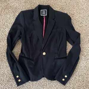 Juicy Couture Ponte Blazer